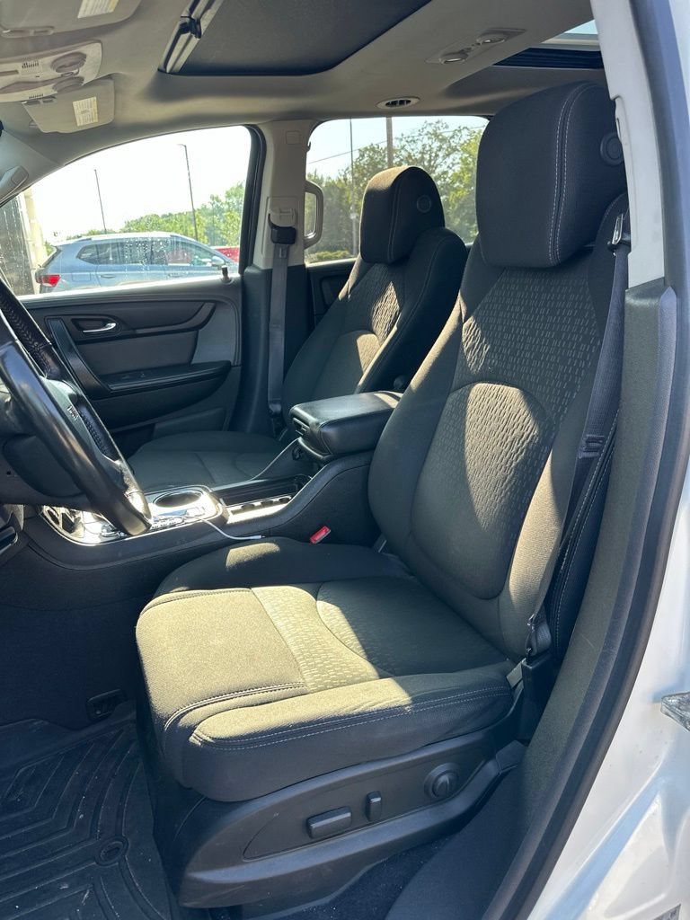 Used 2015 GMC Acadia SLE AWD/4WD image 6