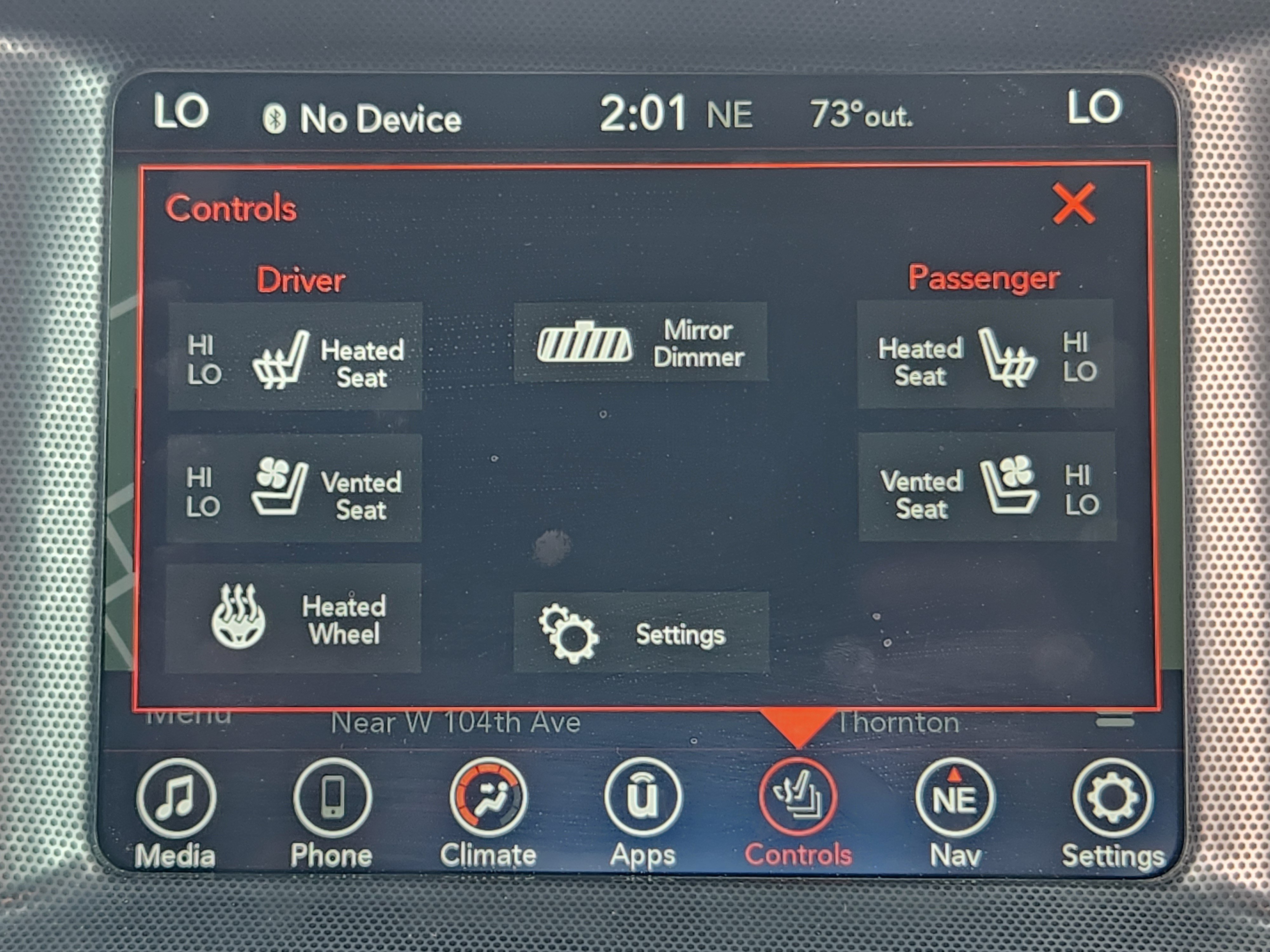 Used 2017 Dodge Charger R/T w/ Premium Group RWD image 13