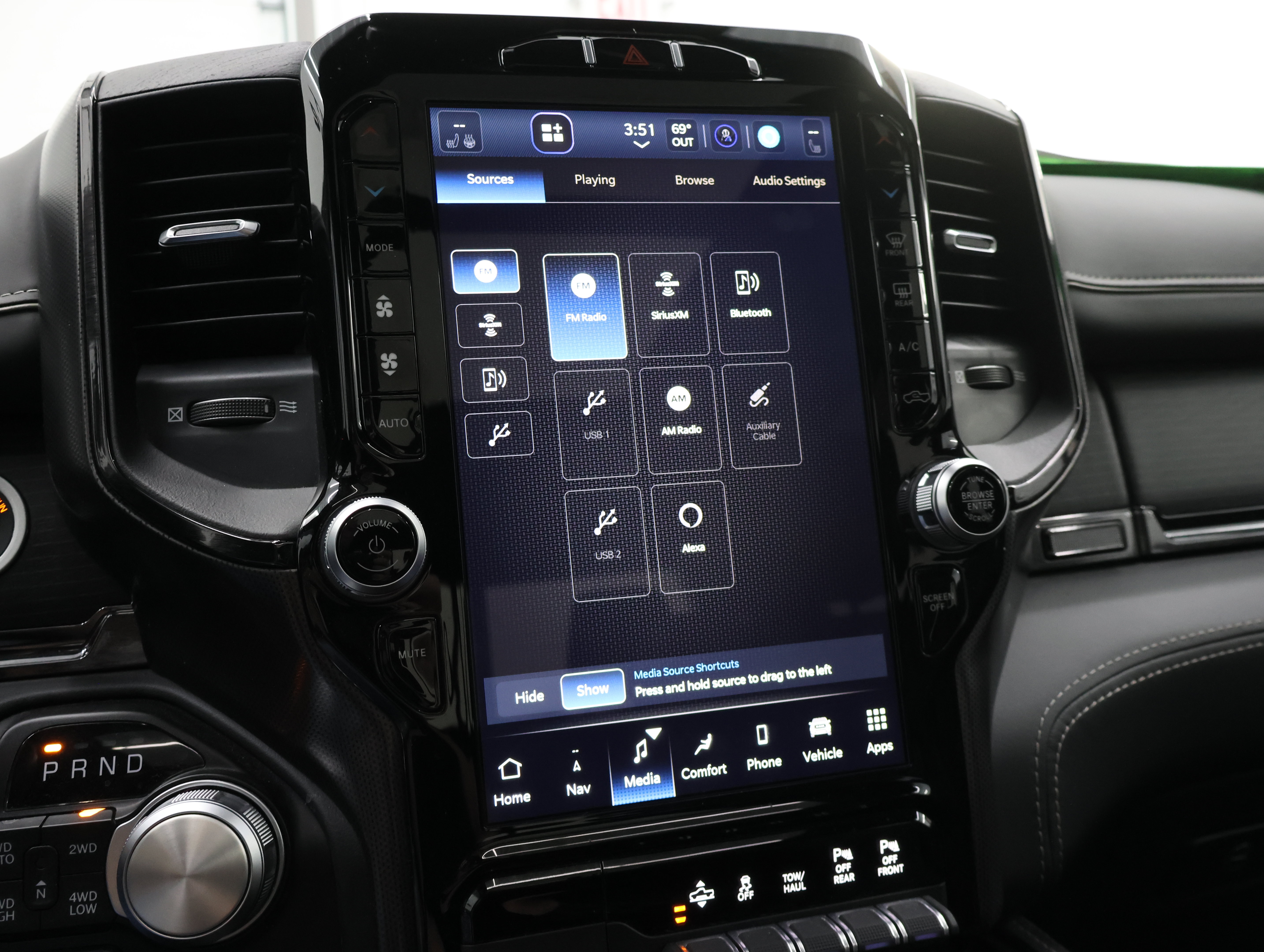 Used 2023 RAM 1500 Limited w/ Night Edition AWD/4WD image 52