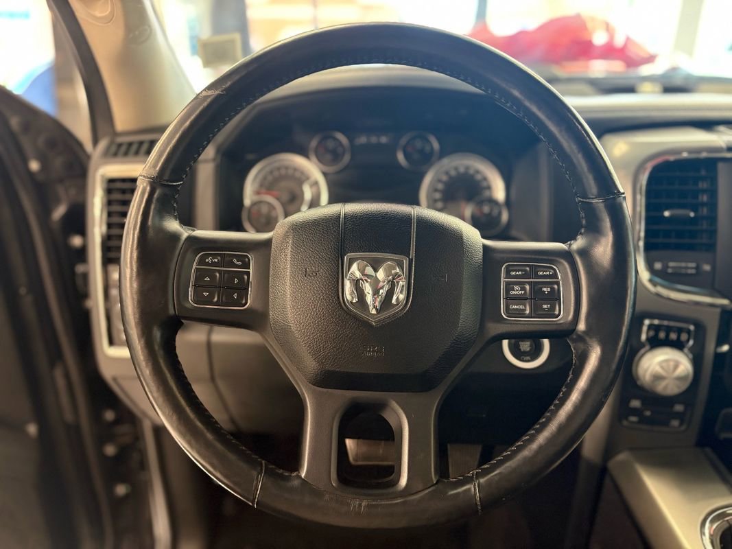 Used 2017 RAM 1500 Sport w/ Convenience Group image 17