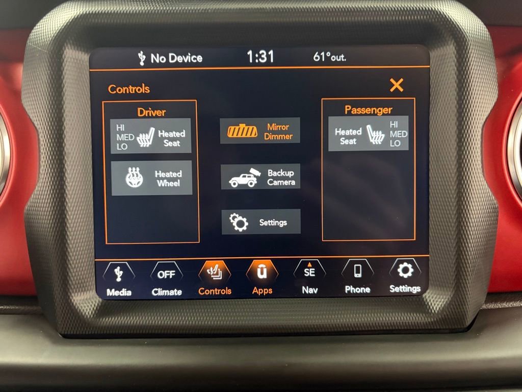 Used 2021 Jeep Wrangler Unlimited Rubicon image 28