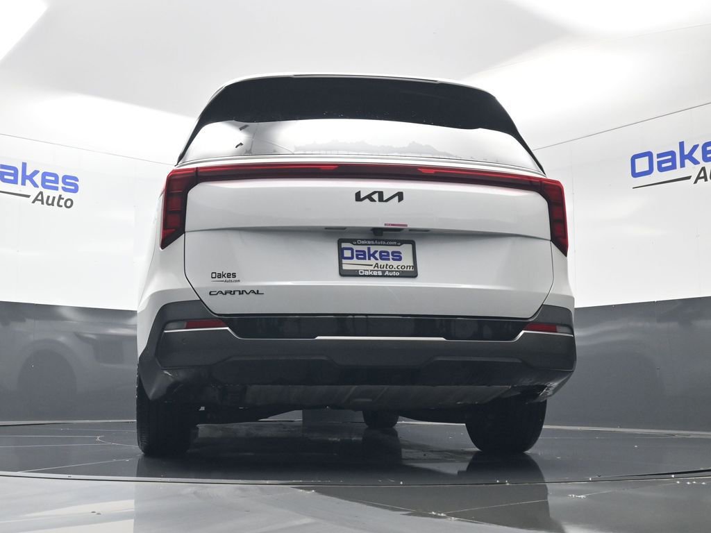 New 2025 Kia Carnival SX w/ SX Dark Edition Package image 45