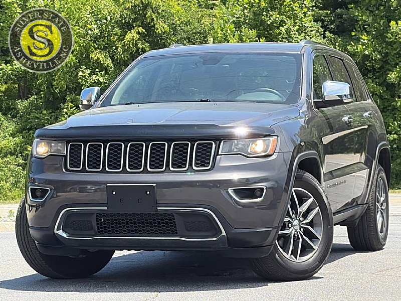 Used 2017 Jeep Grand Cherokee Limited AWD/4WD image 1