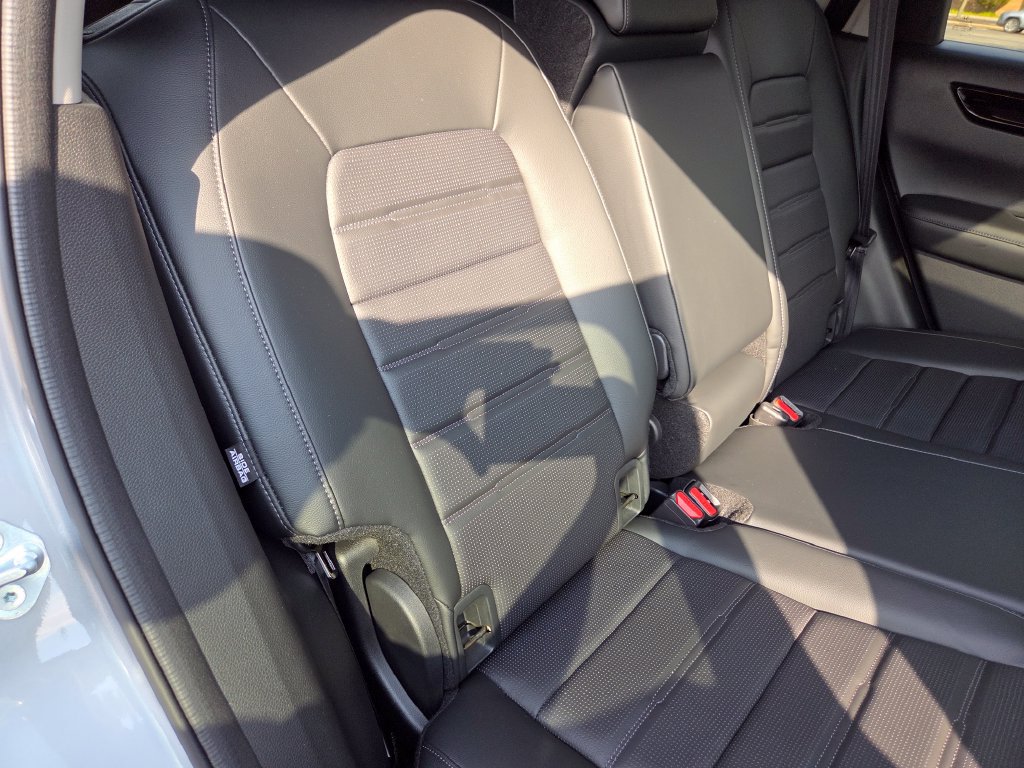 Certified 2024 Honda CR-V EX-L image 29