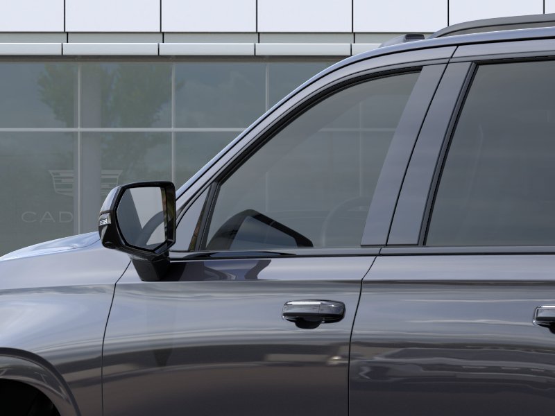 New 2026 Cadillac Escalade ESV Platinum Sport w/ LPO, ONYX Package AWD/4WD image 12