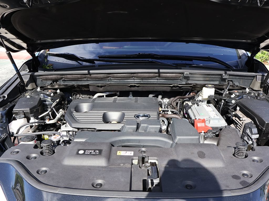 Used 2022 Lexus NX 250 FWD image 21
