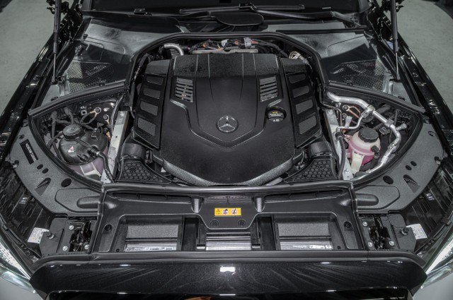New 2026 Mercedes-Benz Maybach S 580 4MATIC image 23