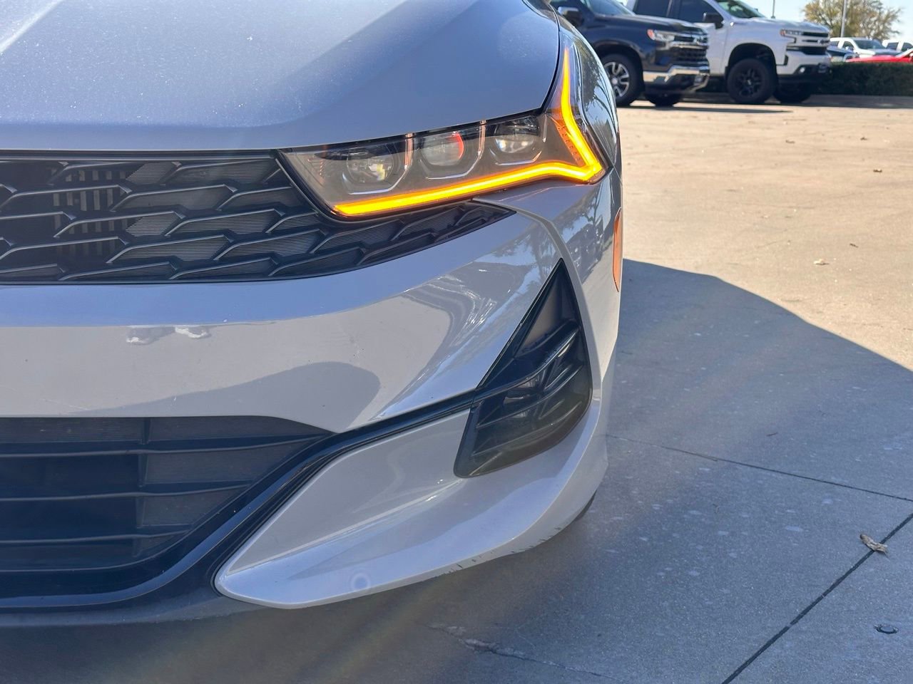 Used 2023 Kia K5 GT-Line w/ GT-Line Premium Package image 4