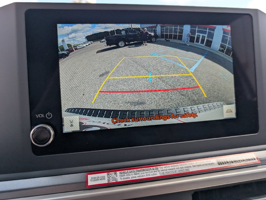 New 2026 Toyota 4Runner SR5 AWD/4WD image 15