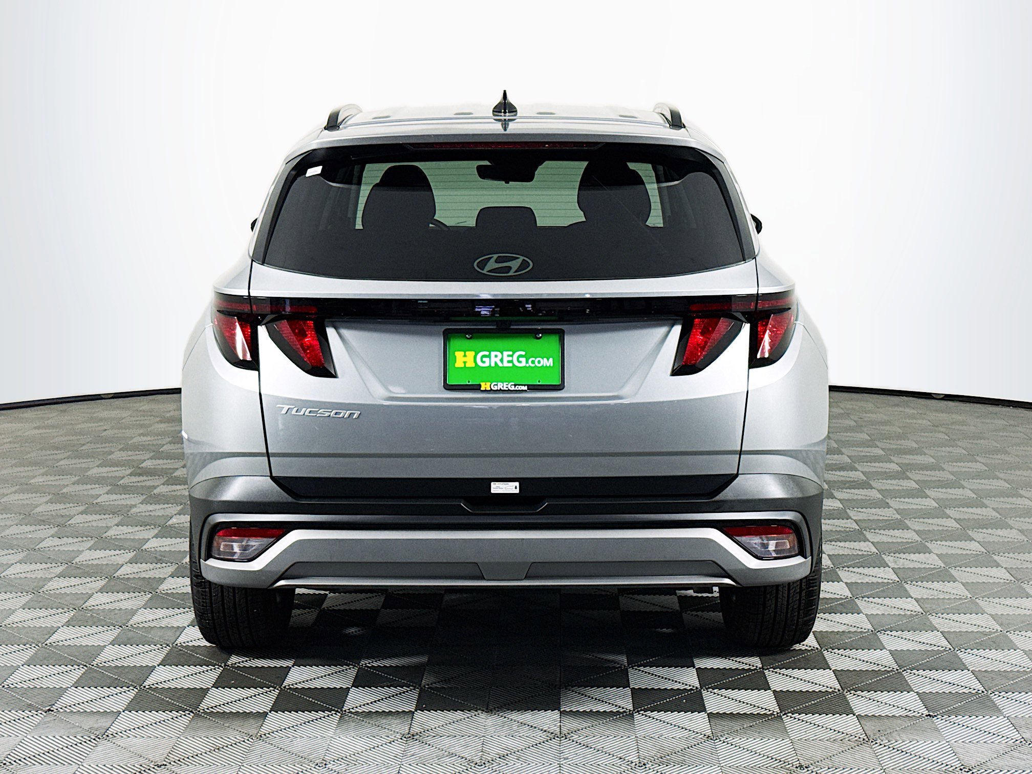 Used 2026 Hyundai Tucson SEL FWD image 8