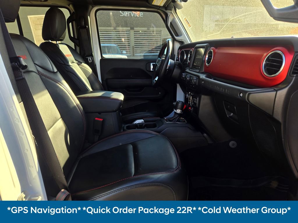 Used 2020 Jeep Wrangler Unlimited Rubicon w/ Dual Top Group image 9