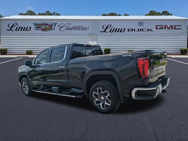 Certified 2025 GMC Sierra 1500 SLT w/ SLT Premium Plus Package AWD/4WD image 6