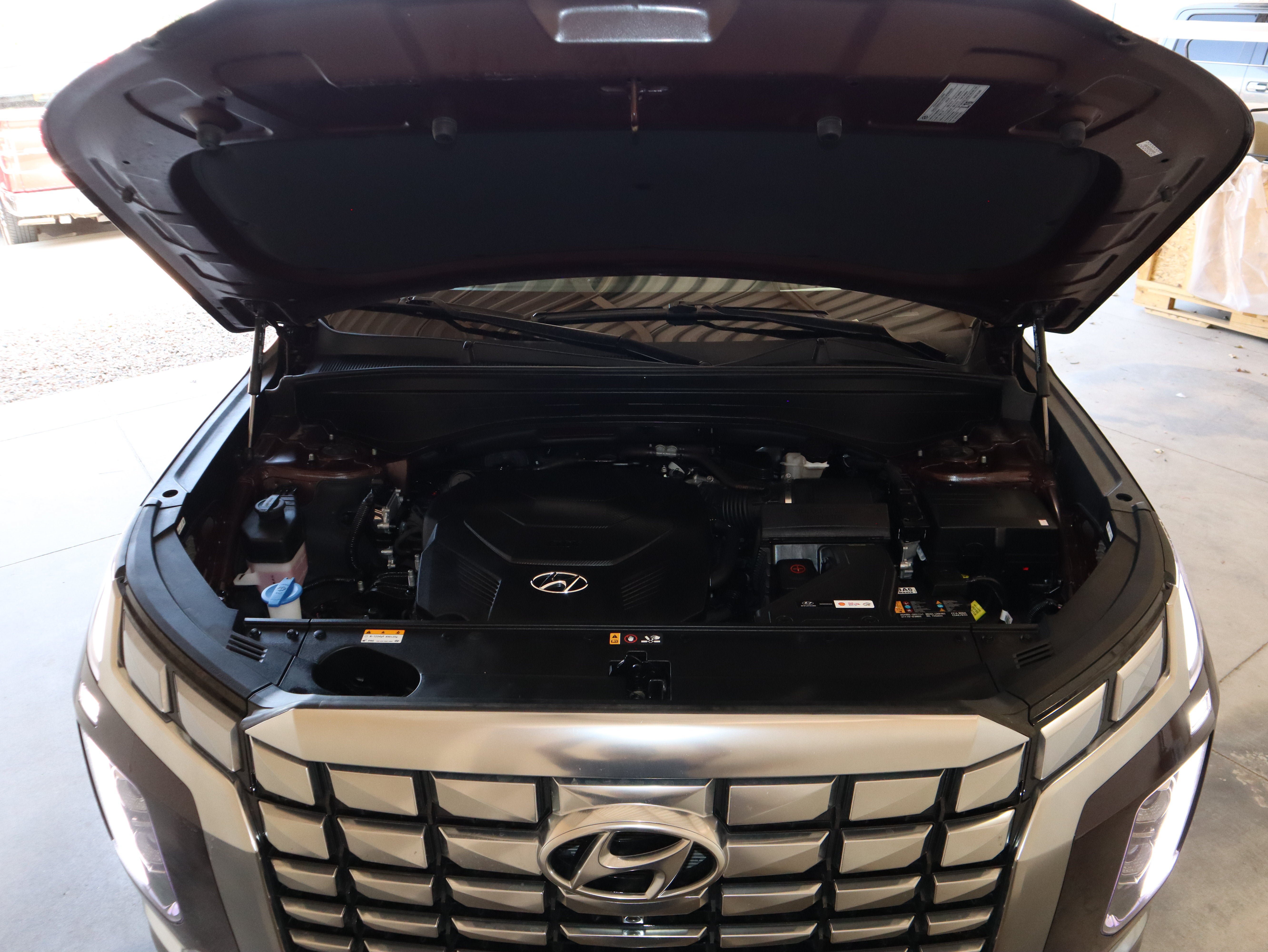 Used 2025 Hyundai Palisade Calligraphy AWD/4WD image 20