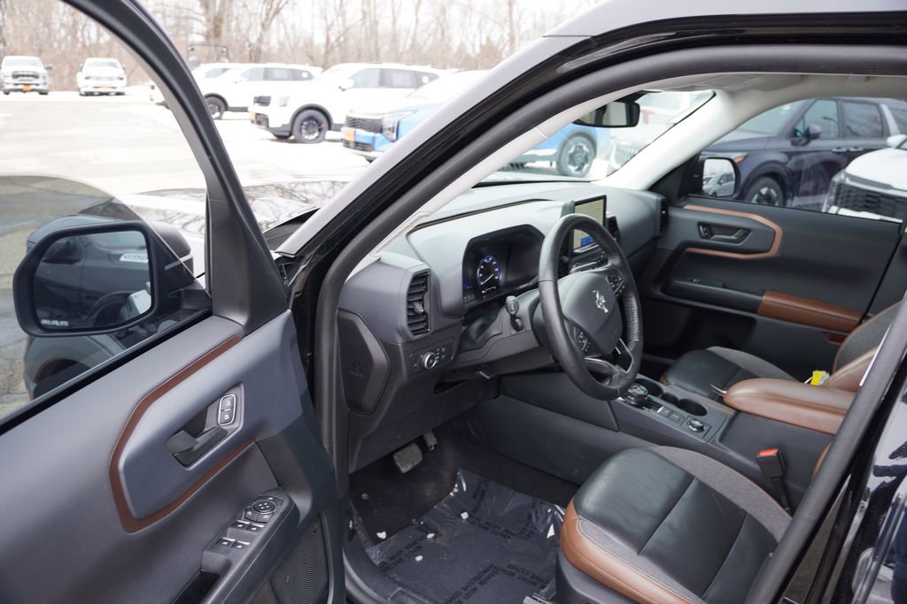 Used 2021 Ford Bronco Sport Outer Banks image 14