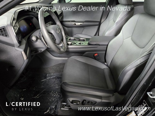 Certified 2025 Lexus RZ 300e w/ Accessory Package (2T) FWD image 14