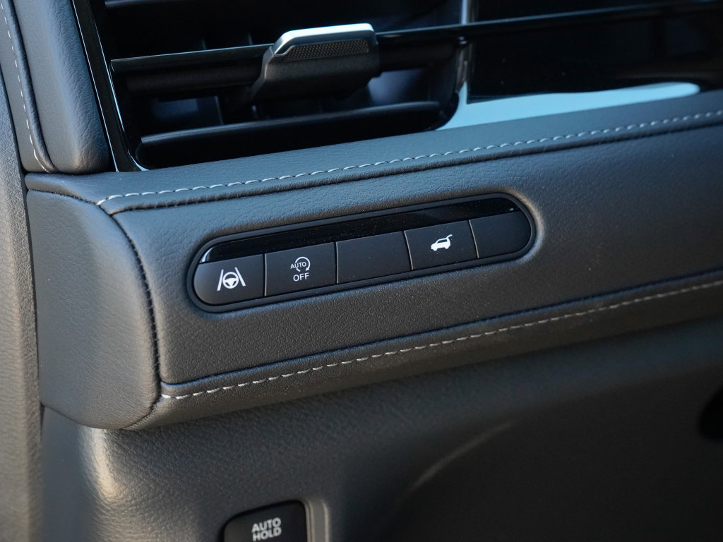 New 2026 INFINITI QX80 Pure w/ Cargo Package image 22