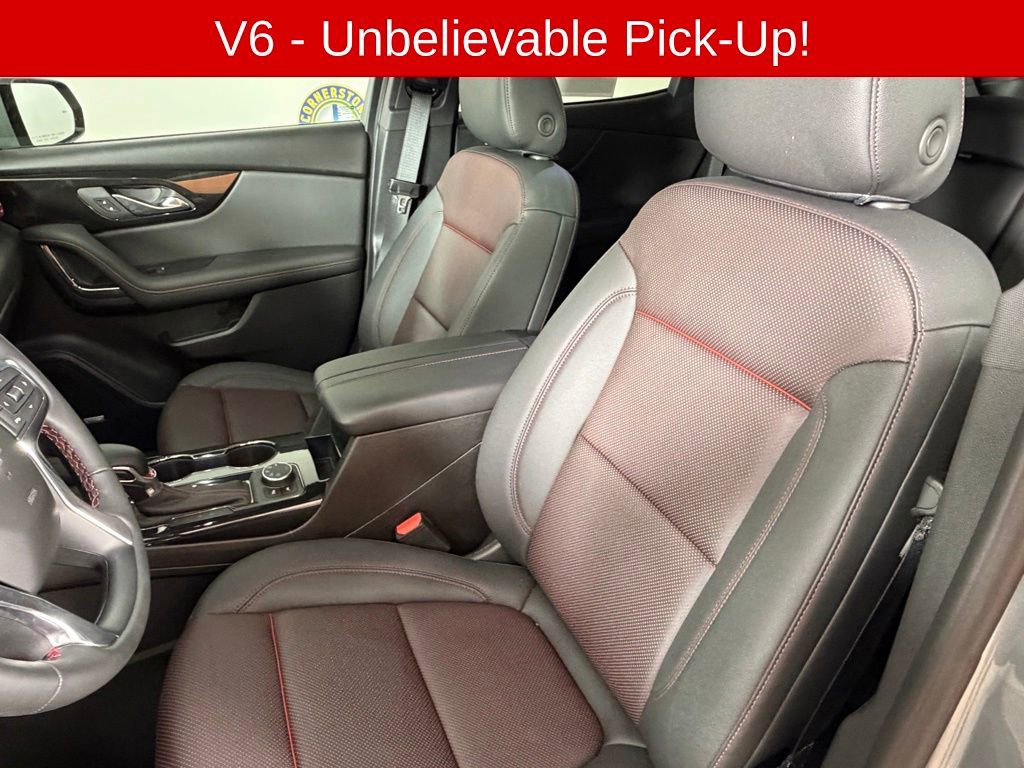 Used 2026 Chevrolet Blazer RS w/ Driver Confidence II Package AWD/4WD image 11