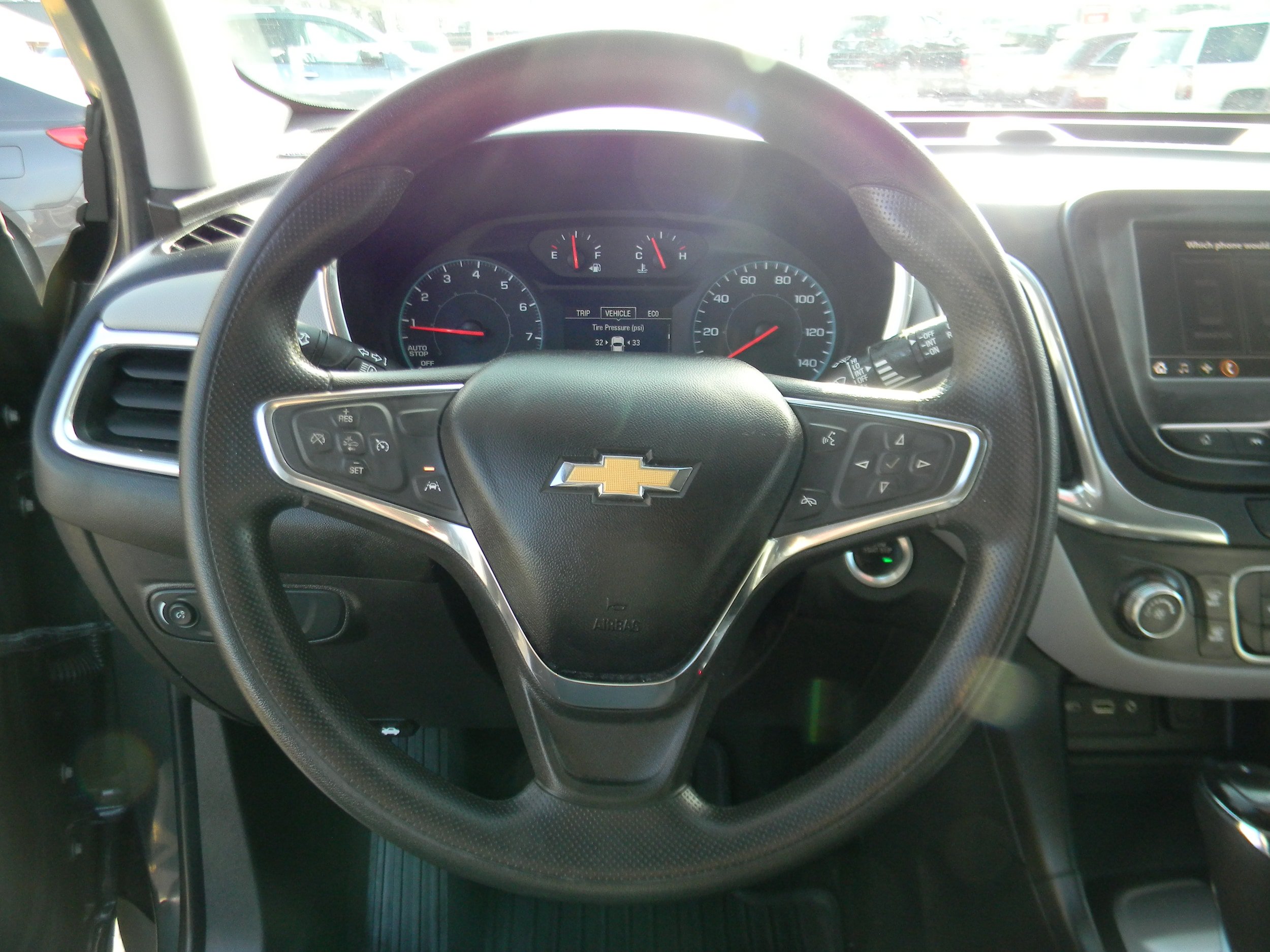 Used 2020 Chevrolet Equinox LS w/ LS Convenience Package FWD image 7