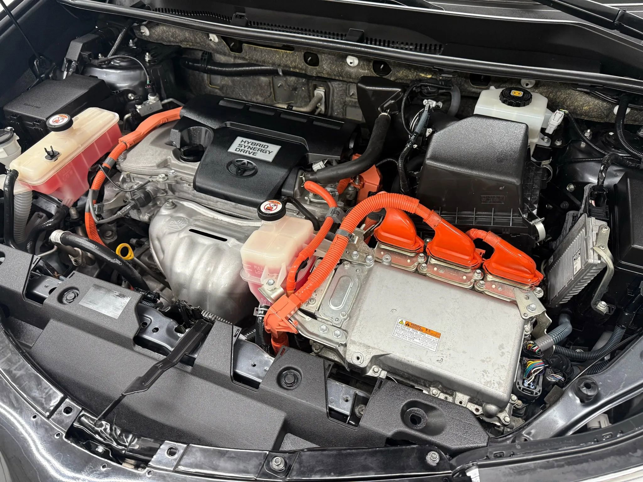 Used 2017 Toyota RAV4 SE w/ Advanced Technology Package image 49