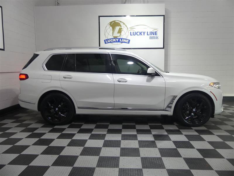 Used 2019 BMW X7 xDrive40i w/ Cold Weather Package AWD/4WD image 6
