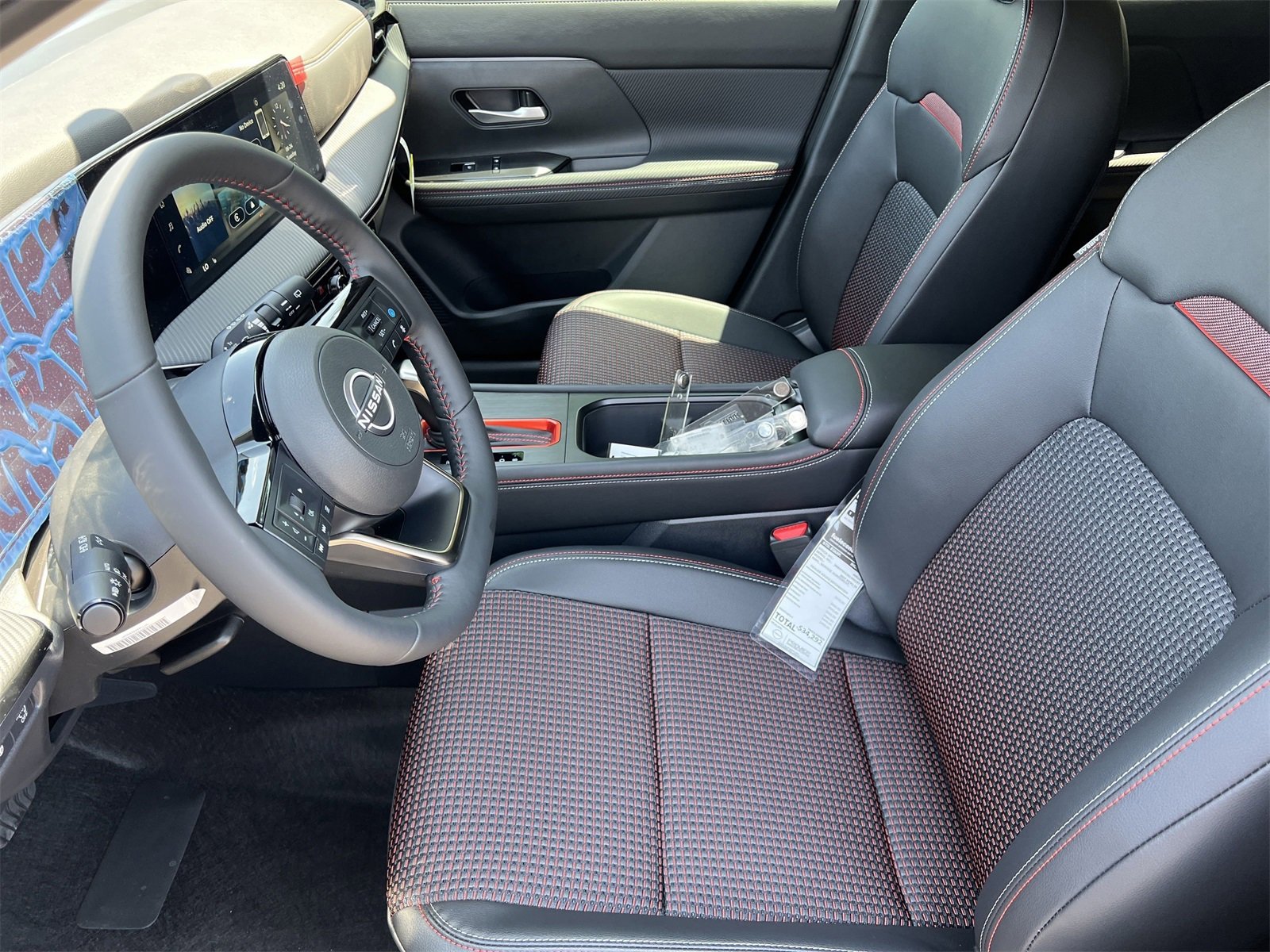 New 2025 Nissan Kicks SR w/ SR Premium Package image 20