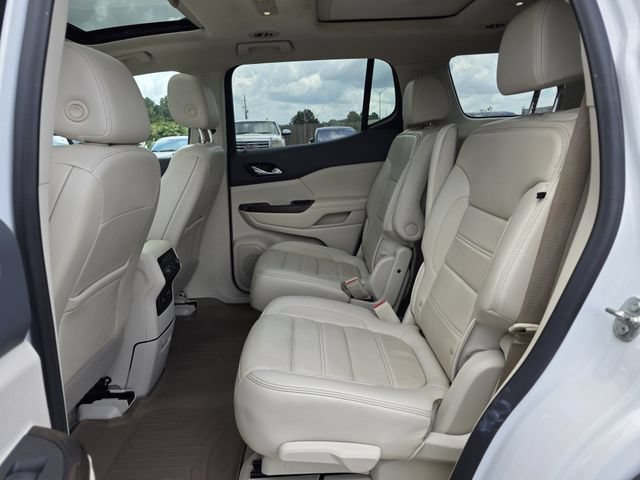 Used 2020 GMC Acadia Denali w/ Trailering Package FWD image 18