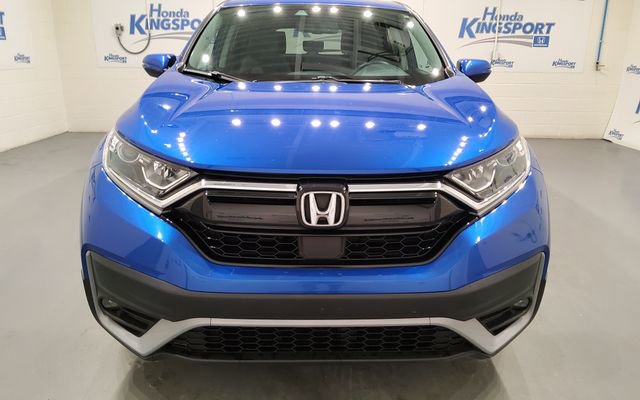Used 2021 Honda CR-V EX-L image 4