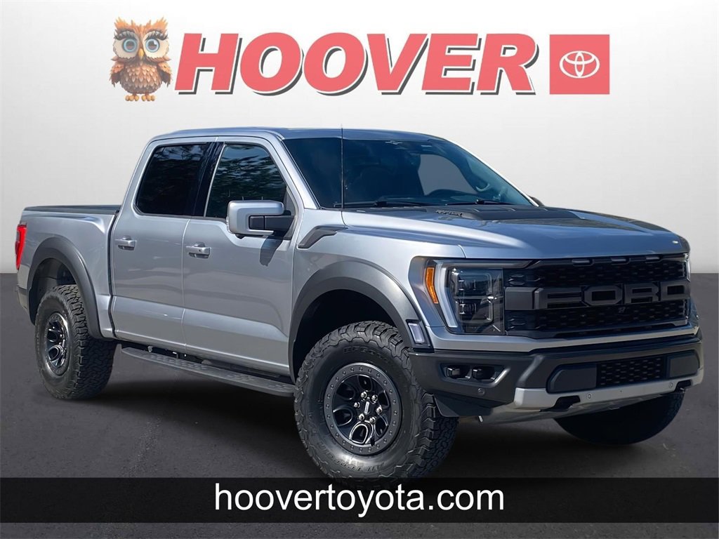 Used 2023 Ford F150 Raptor w/ Raptor Carbon Fiber Package