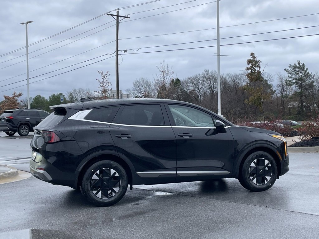 New 2026 Kia Sportage LX image 8
