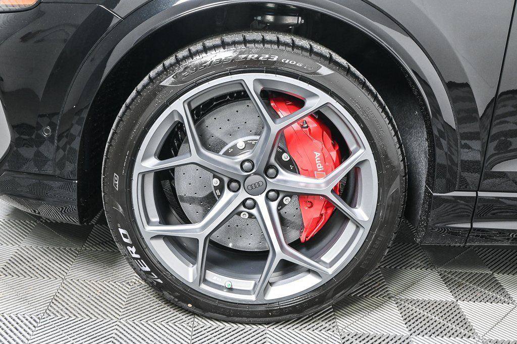 New 2026 Audi RS Q8 performance AWD/4WD image 40