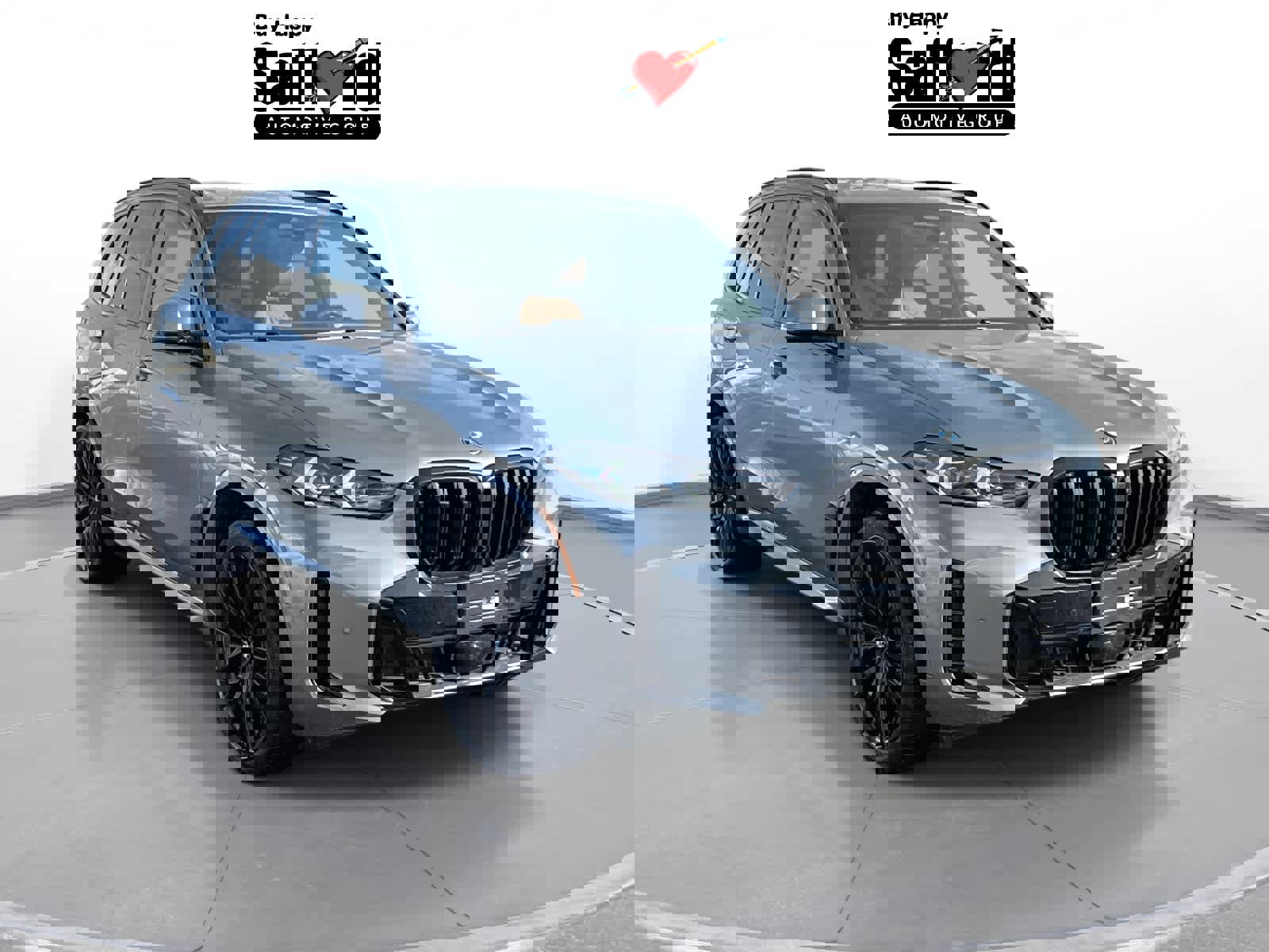 Used 2024 BMW X5 xDrive40i w/ M Sport Package image 9