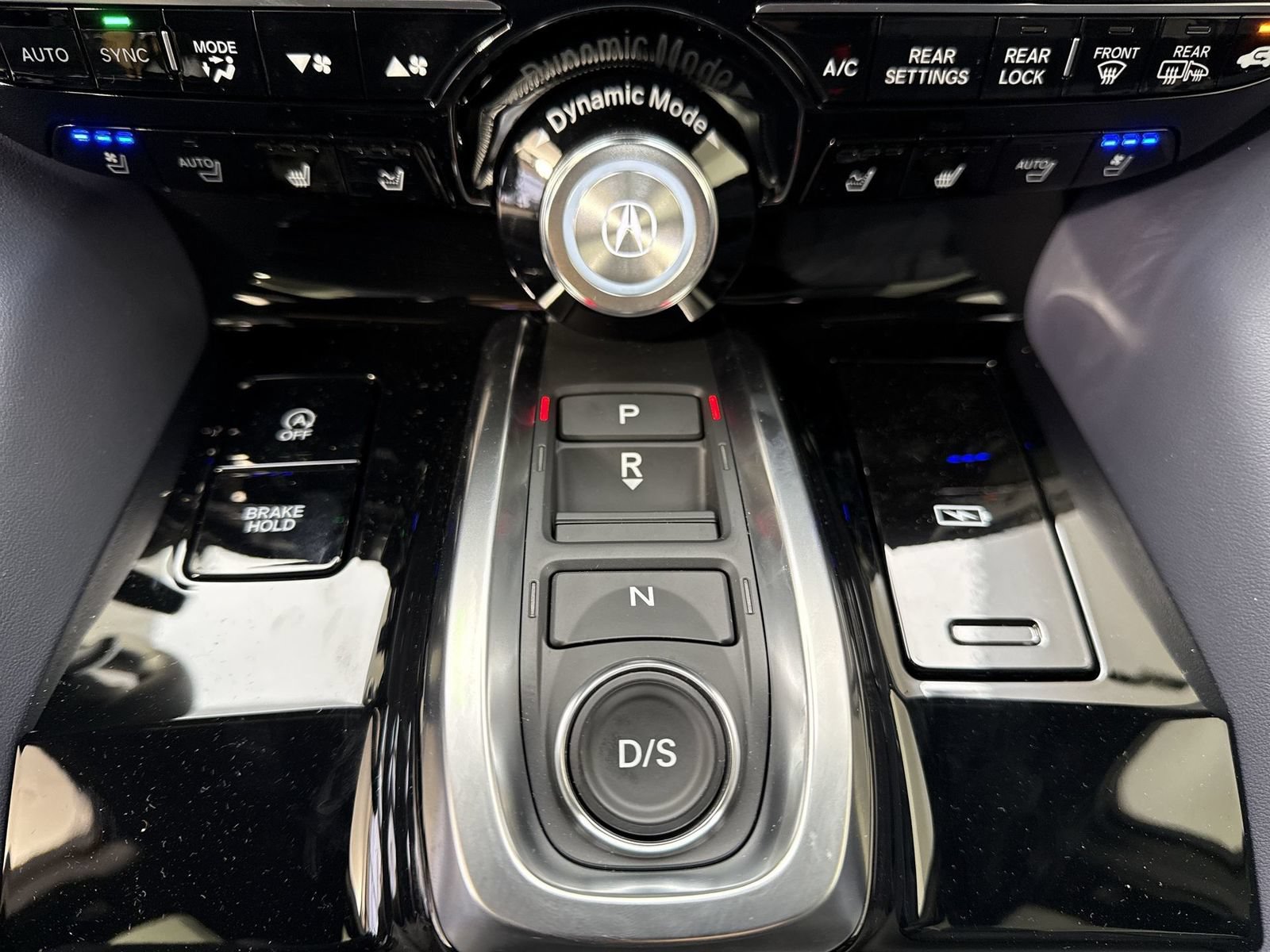 New 2026 Acura MDX Type S AWD/4WD image 17