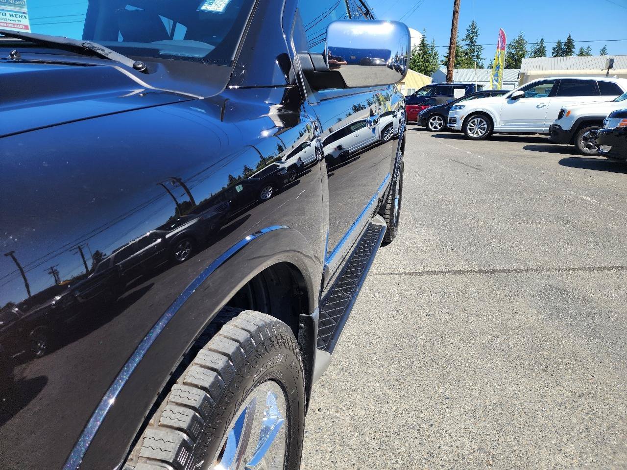 Used 2012 Nissan Armada Platinum AWD/4WD image 36