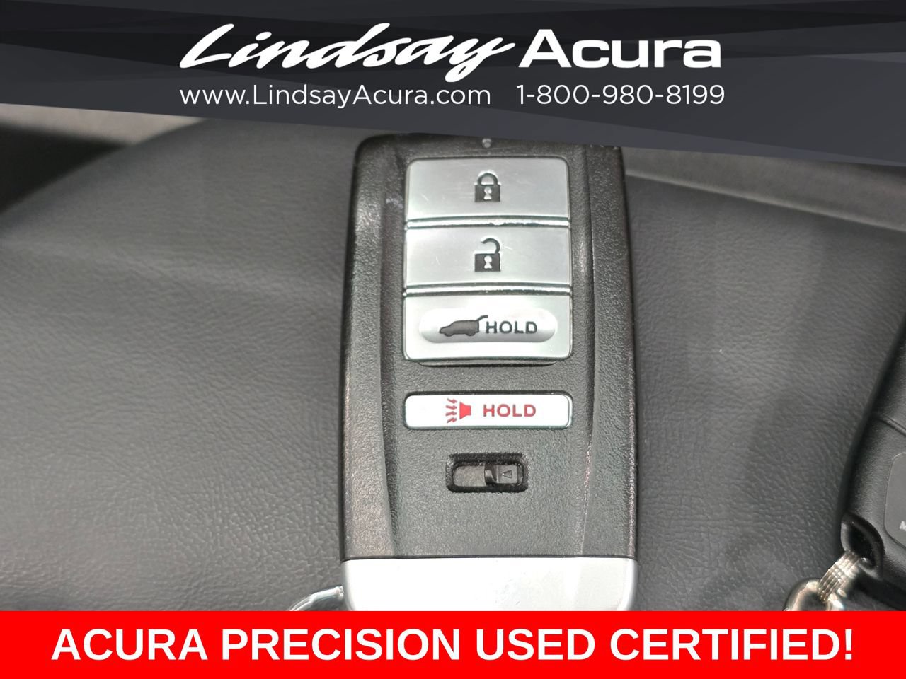 Certified 2020 Acura RDX AWD w/ Technology Package image 24