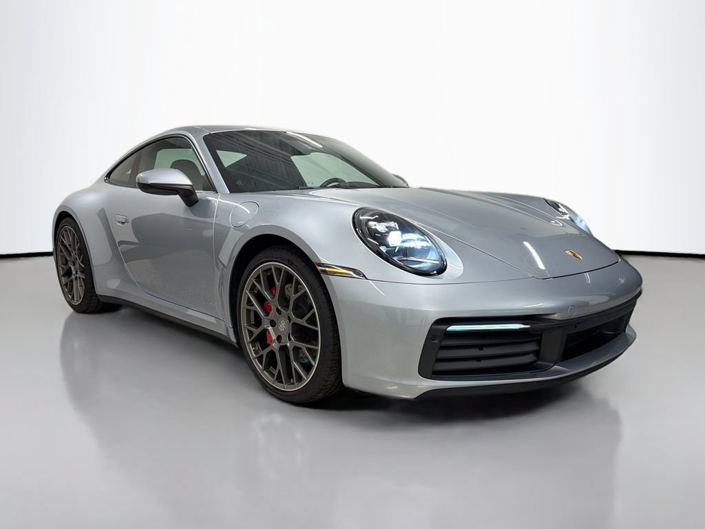Certified 2020 Porsche 911 Carrera S RWD image 7