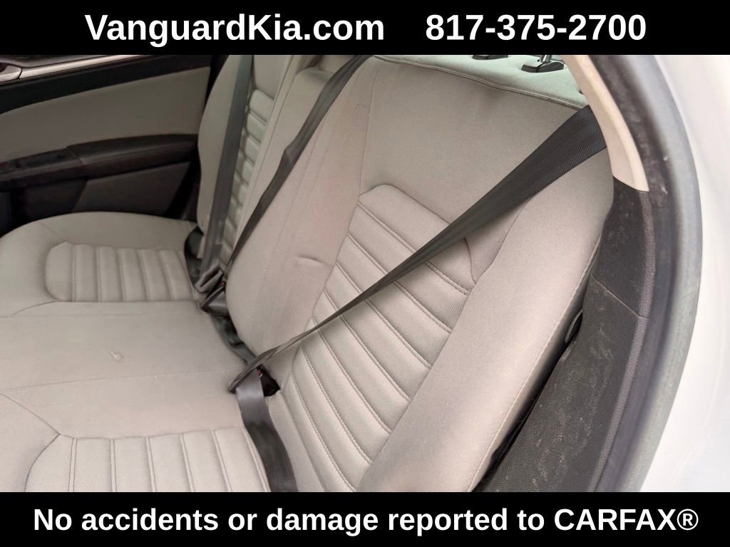 Used 2014 Ford Fusion S FWD image 24