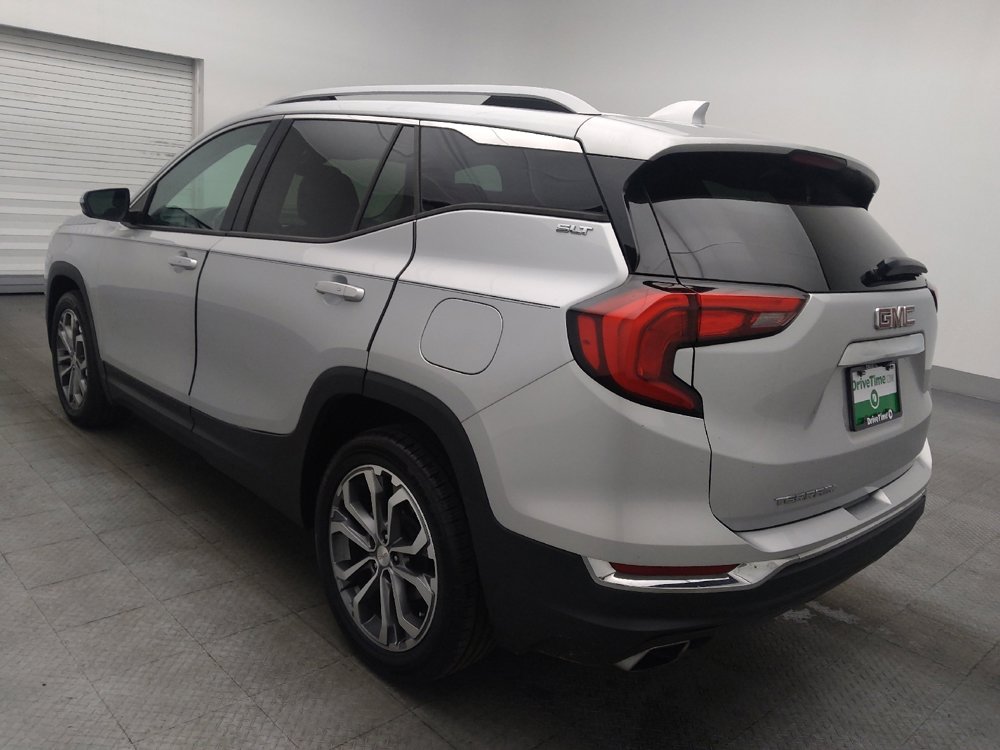 Used 2020 GMC Terrain SLT w/ Preferred Package image 5