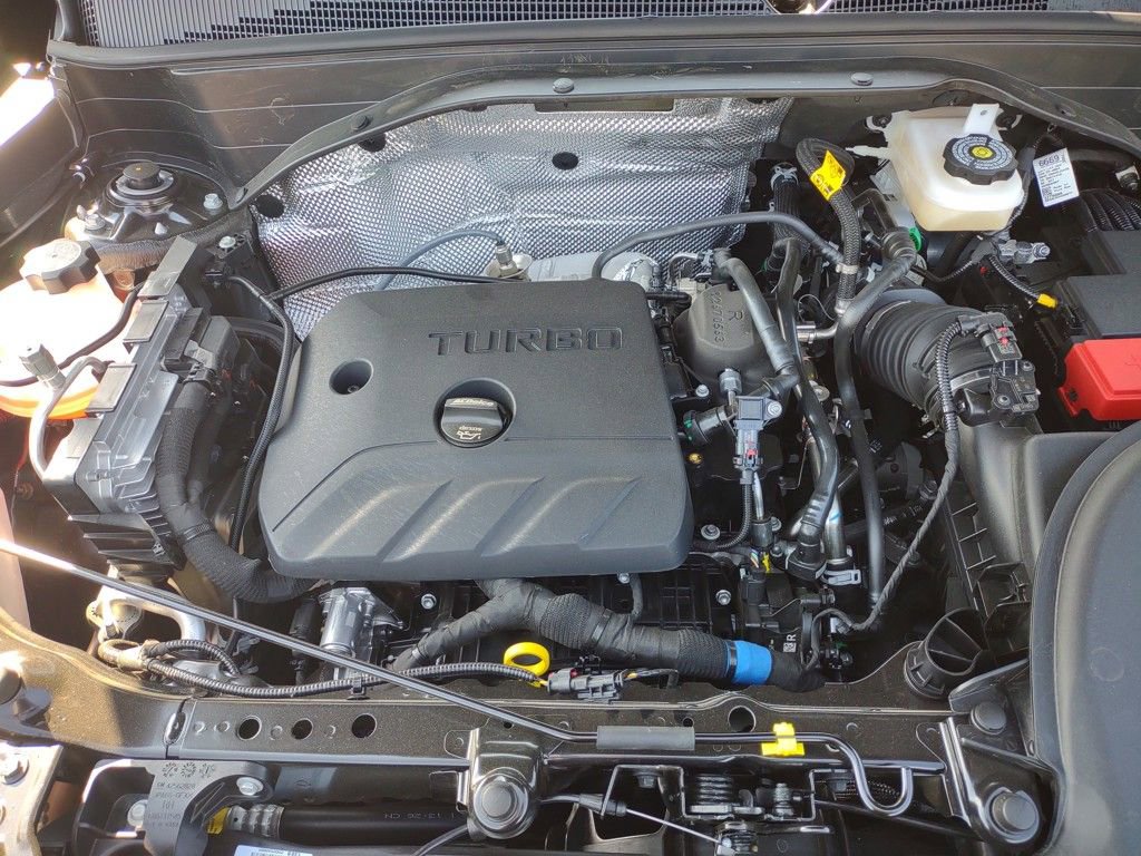 New 2026 Chevrolet TrailBlazer LS w/ LS Convenience Package image 26