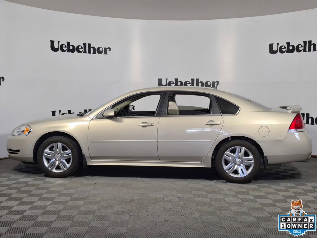 Used 2012 Chevrolet Impala LT FWD image 4