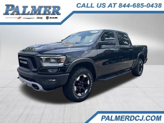 Used 2023 RAM 1500 Rebel w/ Rebel Level 1 Equipment Group