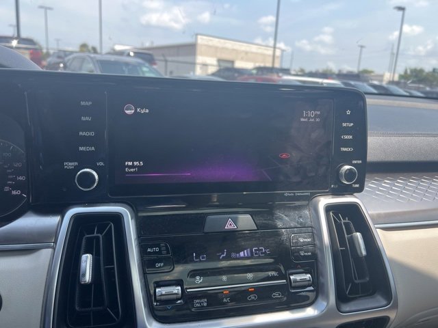 Used 2022 Kia Sorento EX w/ Panoramic Sunroof Package image 36