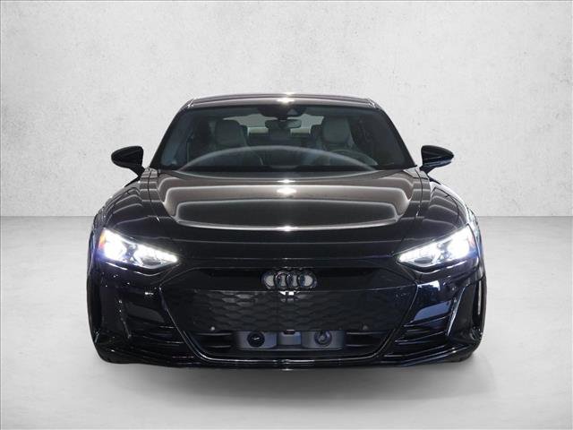 Used 2024 Audi e-tron GT Prestige w/ Prestige Package AWD/4WD image 2