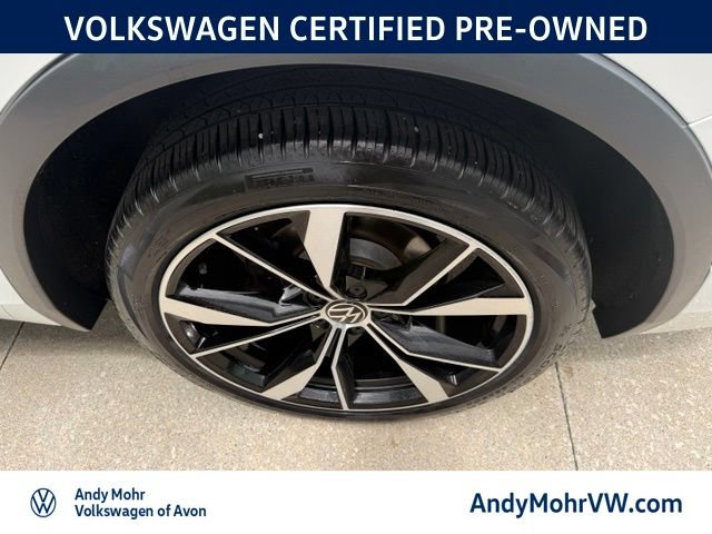 Used 2023 Volkswagen Tiguan SEL R-Line AWD/4WD image 13