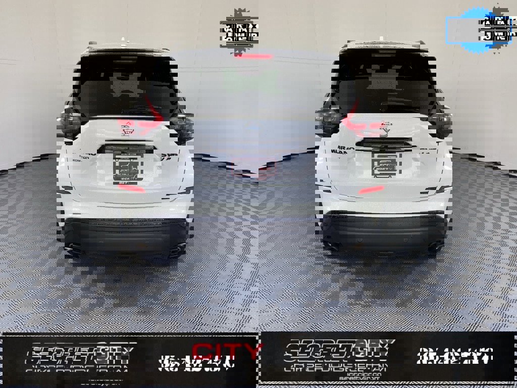 Used 2022 Nissan Murano SV w/ SV Midnight Edition Package image 6