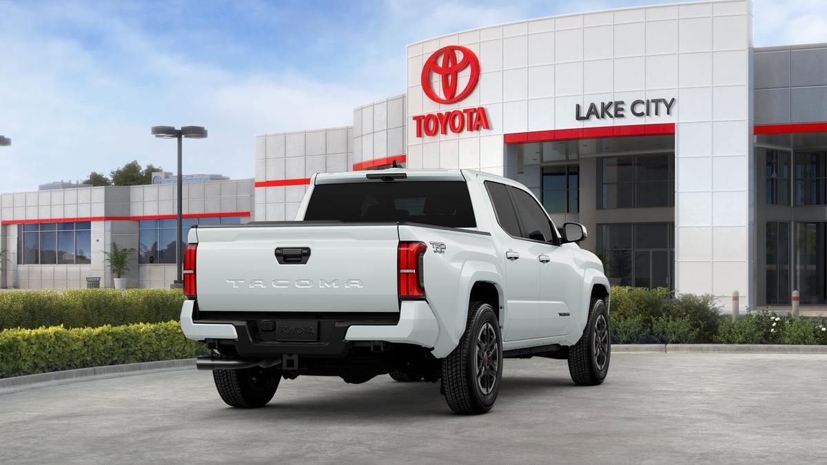 New 2026 Toyota Tacoma TRD Sport RWD image 30