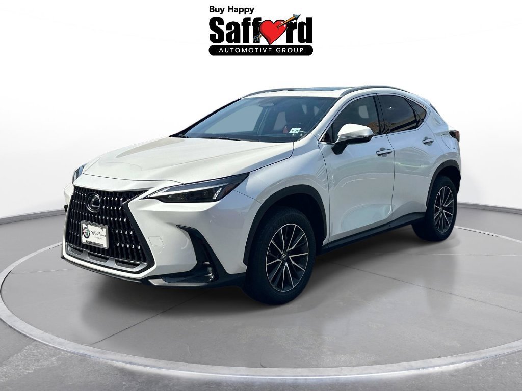 Used 2024 Lexus NX 350h AWD w/ Package Accessory (P3)