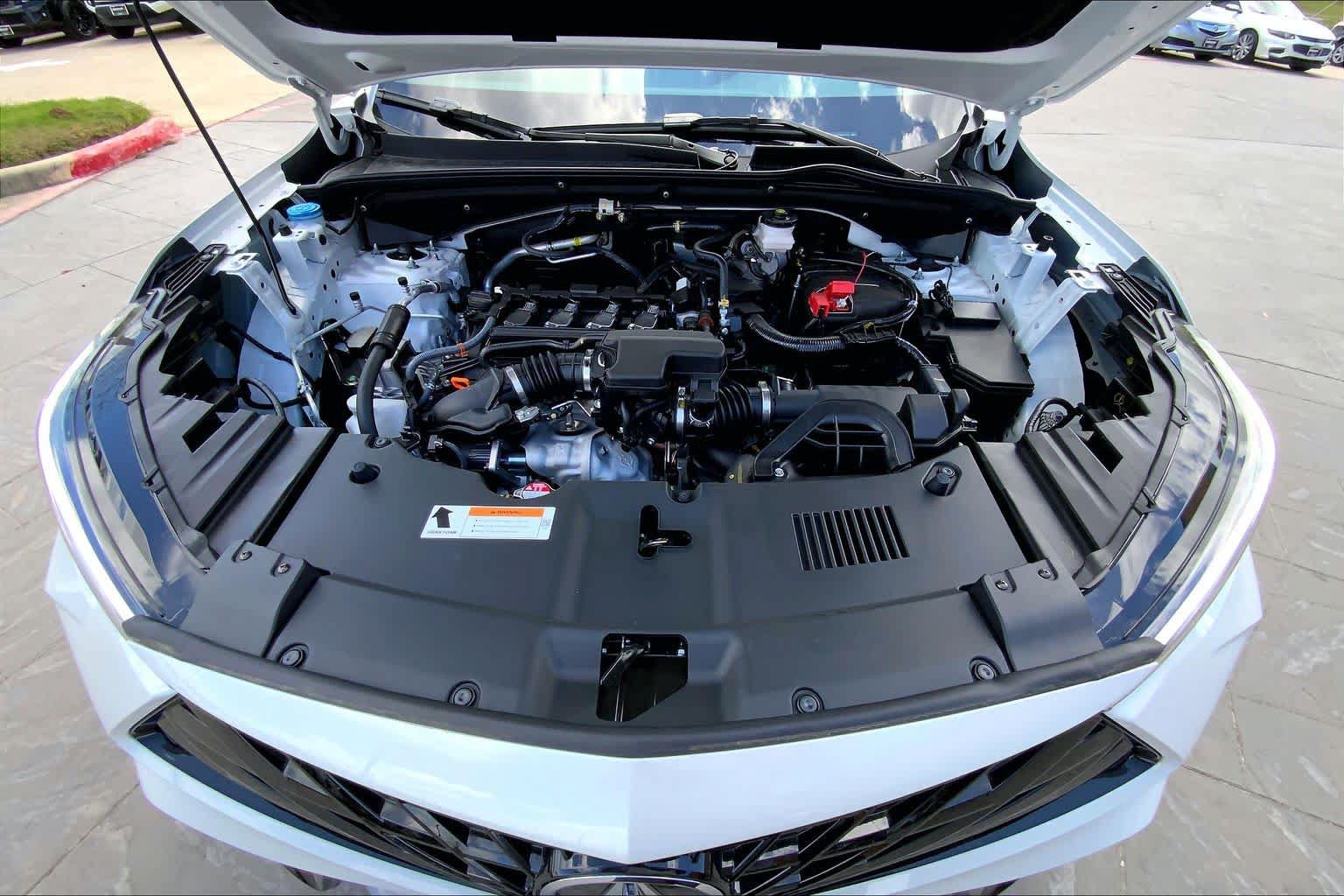 New 2026 Acura ADX A-Spec FWD image 18
