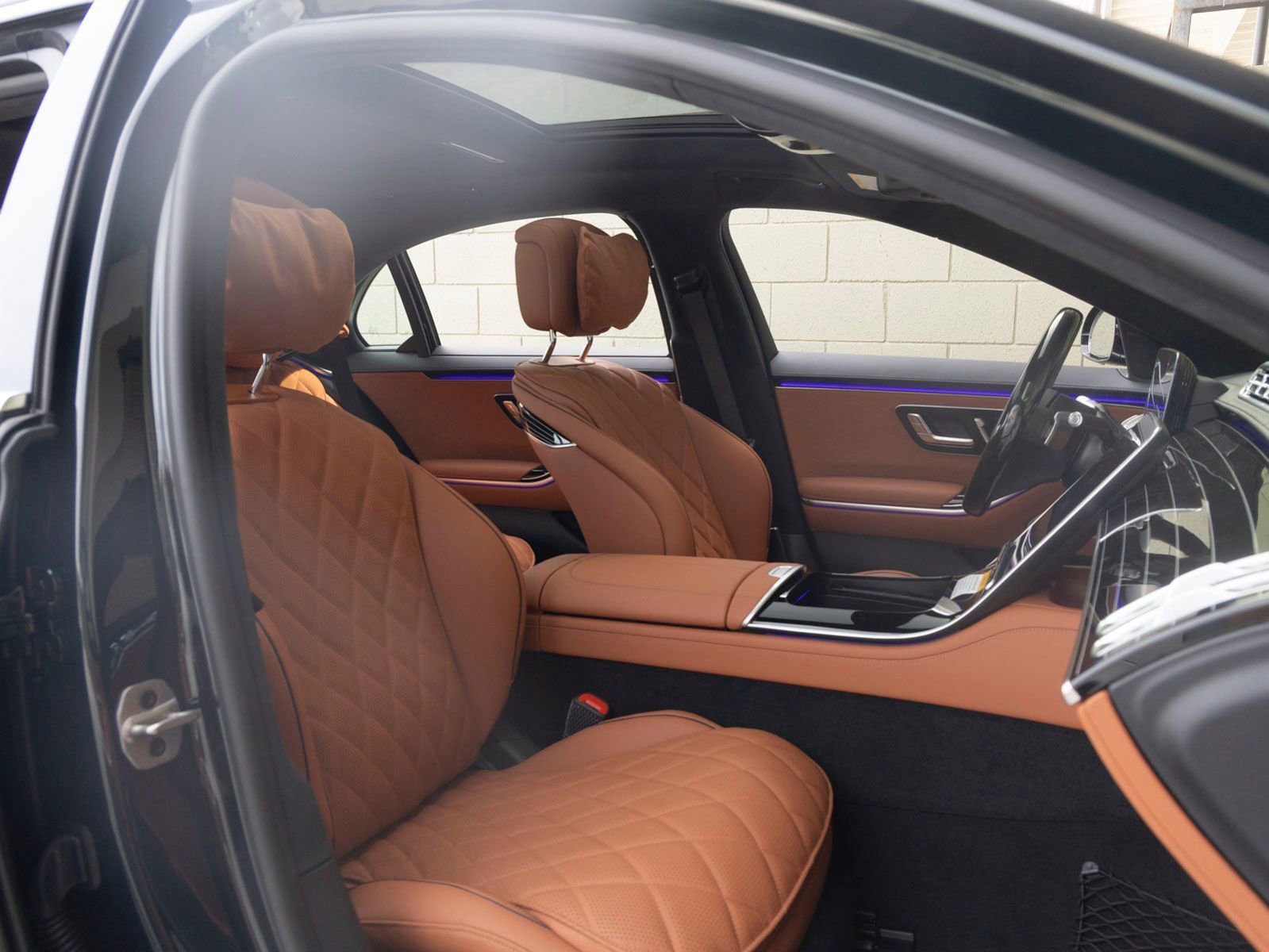 New 2026 Mercedes-Benz S 580e 4MATIC Sedan image 26