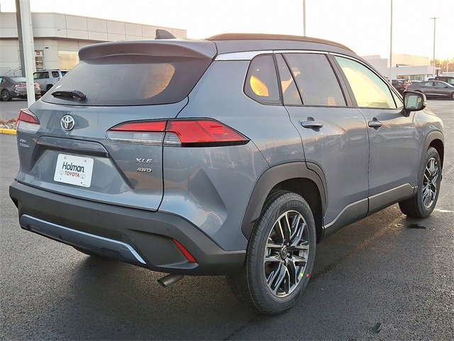 New 2026 Toyota Corolla Cross XLE image 5