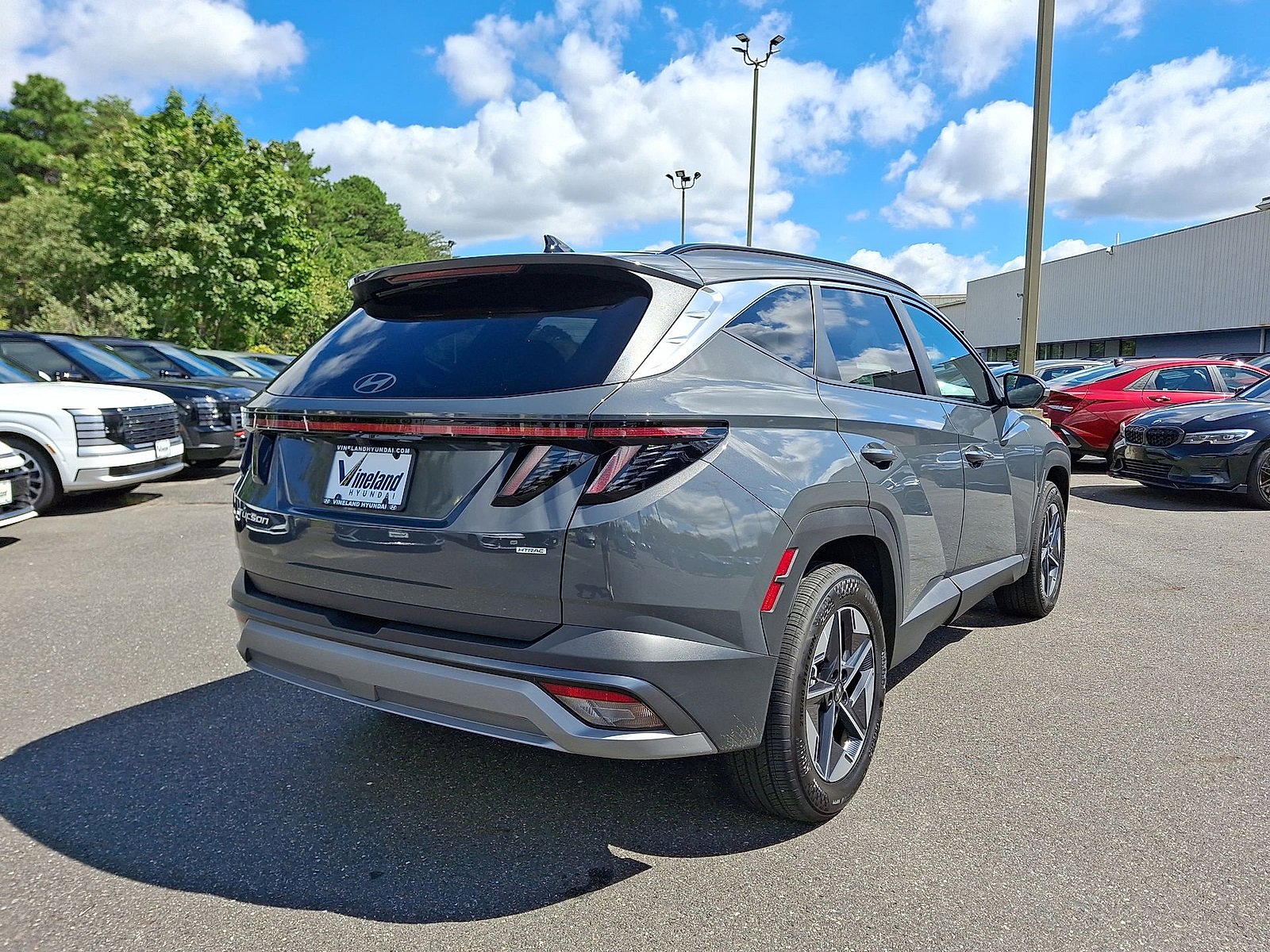 Used 2025 Hyundai Tucson SEL image 31